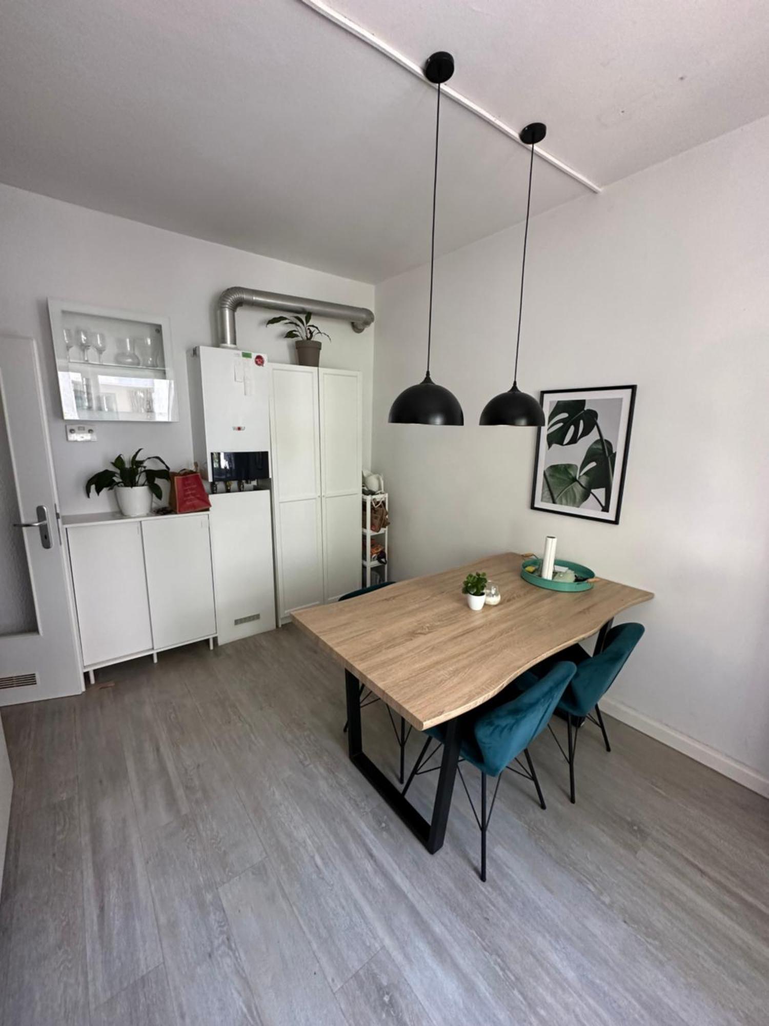Zentrale Helle 3 Zimmer Wohnung Messe Deutz Colónia Exterior foto