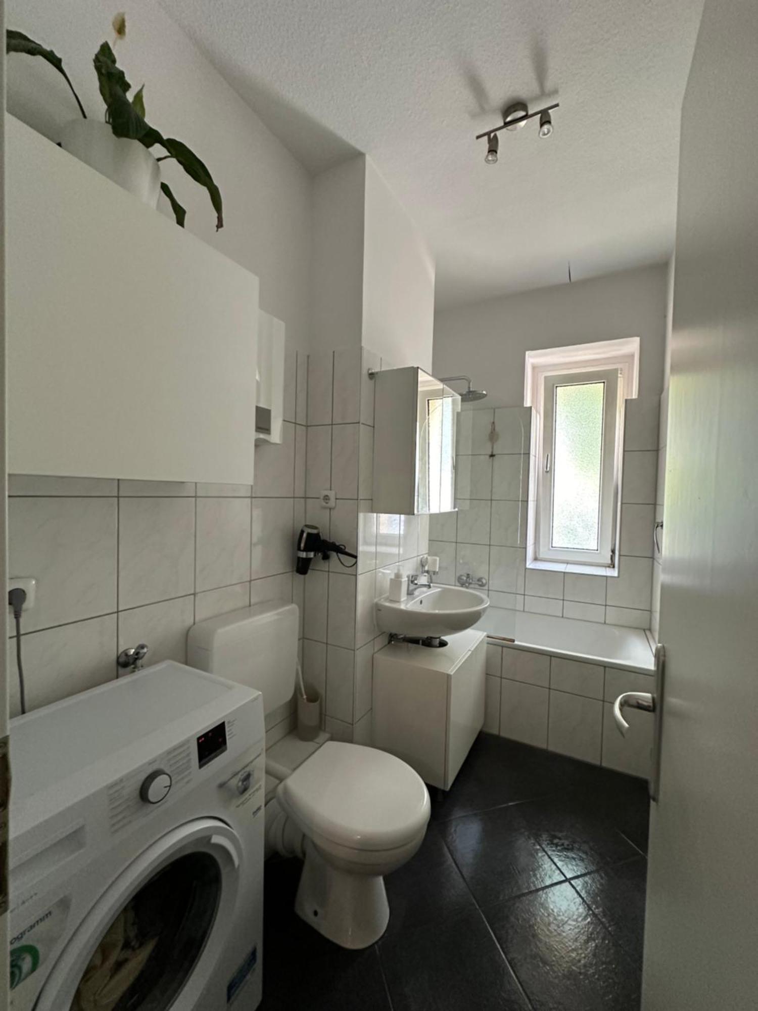Zentrale Helle 3 Zimmer Wohnung Messe Deutz Colónia Exterior foto
