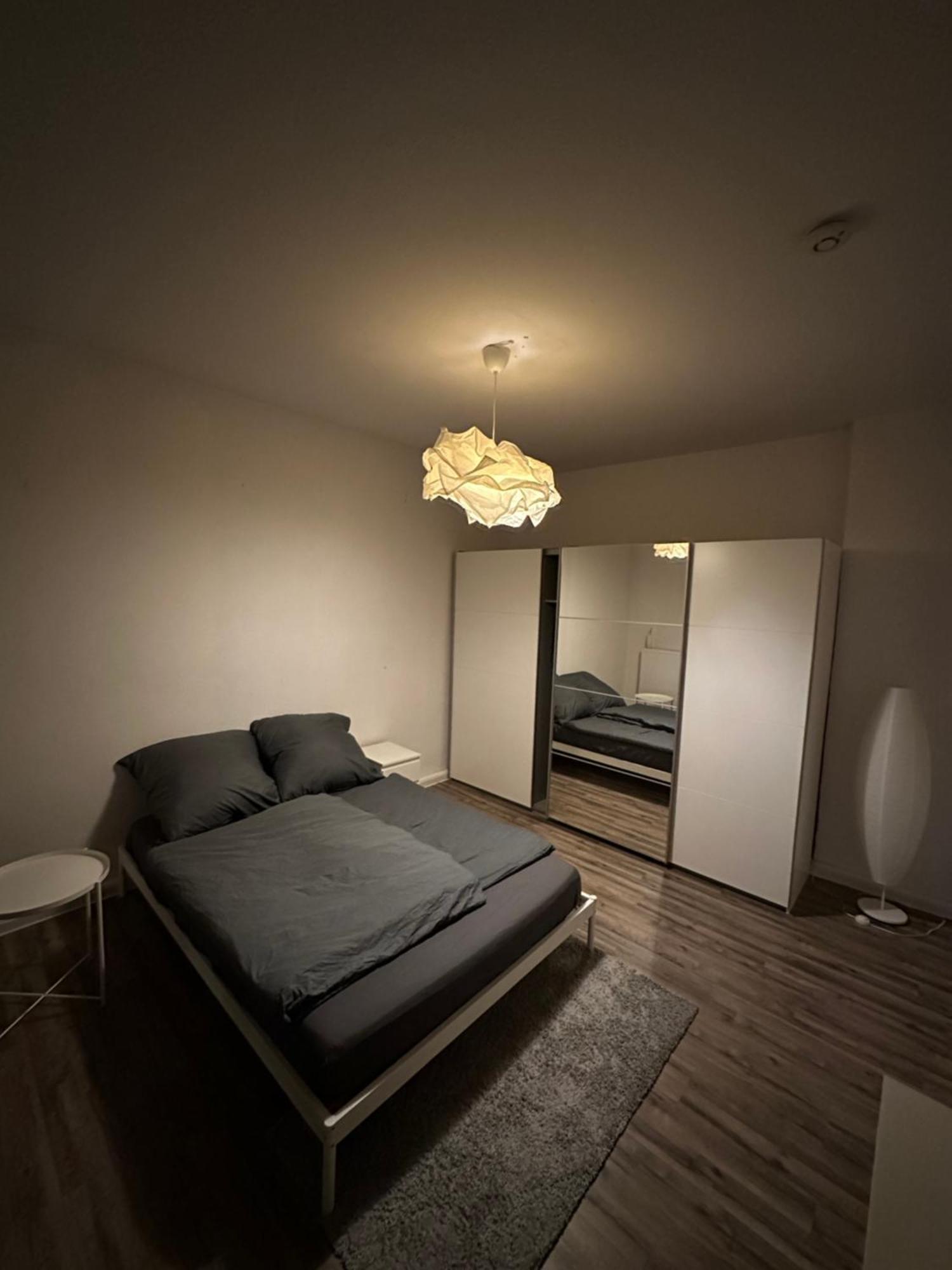 Zentrale Helle 3 Zimmer Wohnung Messe Deutz Colónia Exterior foto